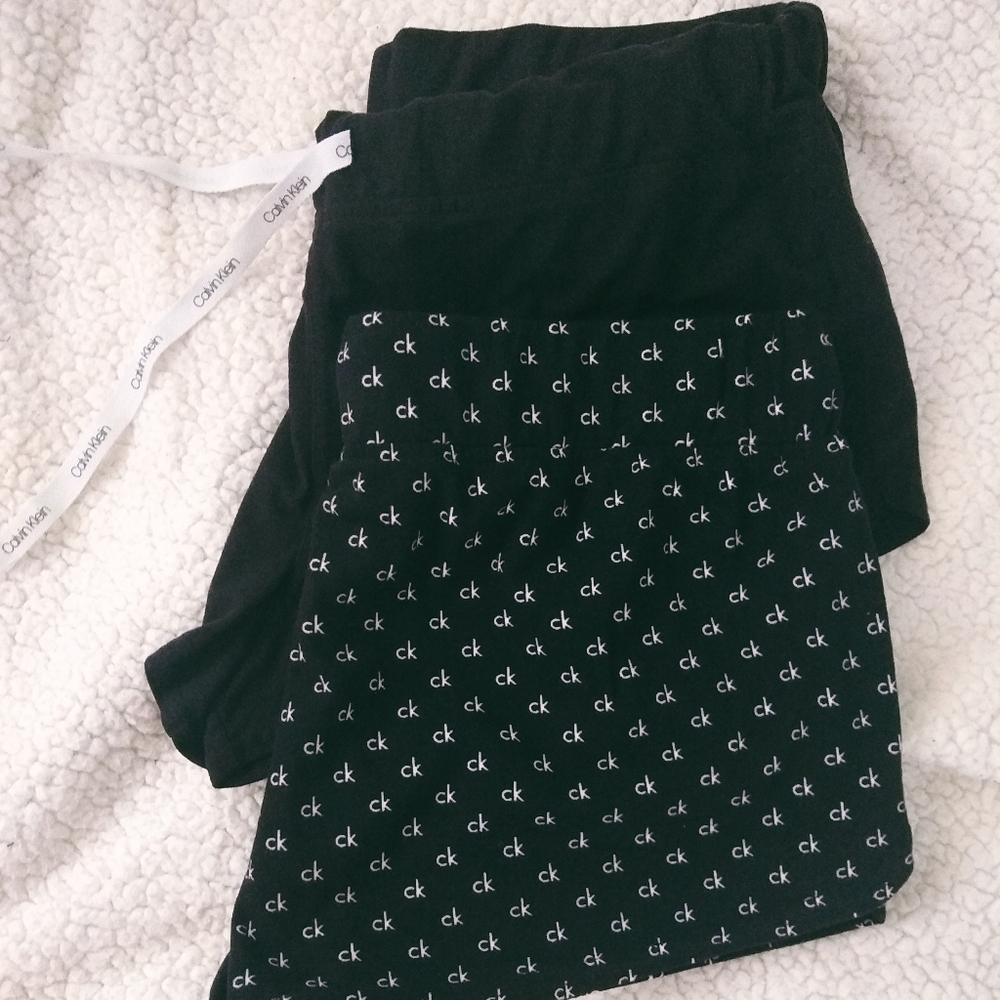 Calvin Klein Sleepwear Shorts